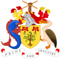 Barbados-wappen