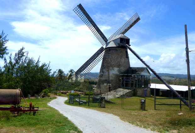 Morgan Lewis Windmill