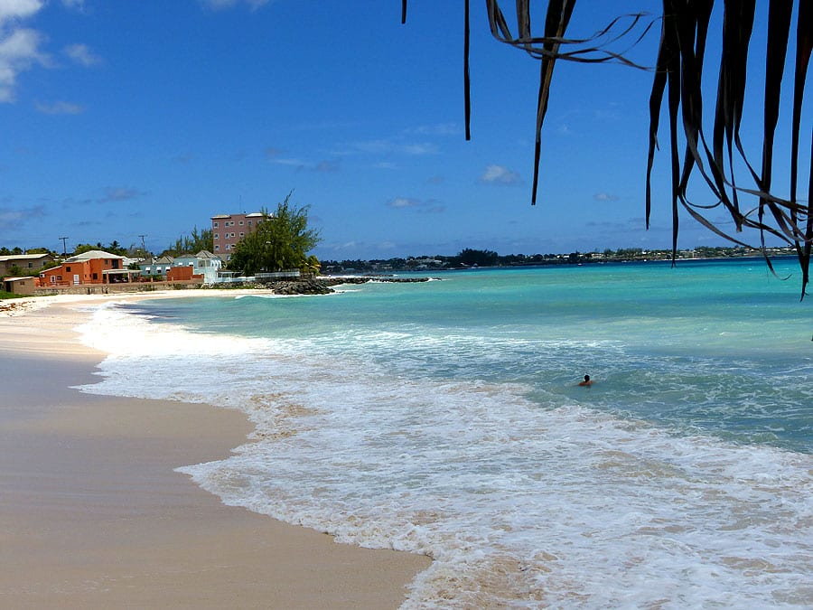 Beach Barbados