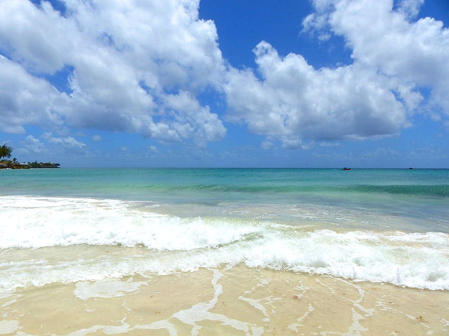 Barbados Strand