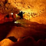 Bilder von der Harrisons Cave Barbados