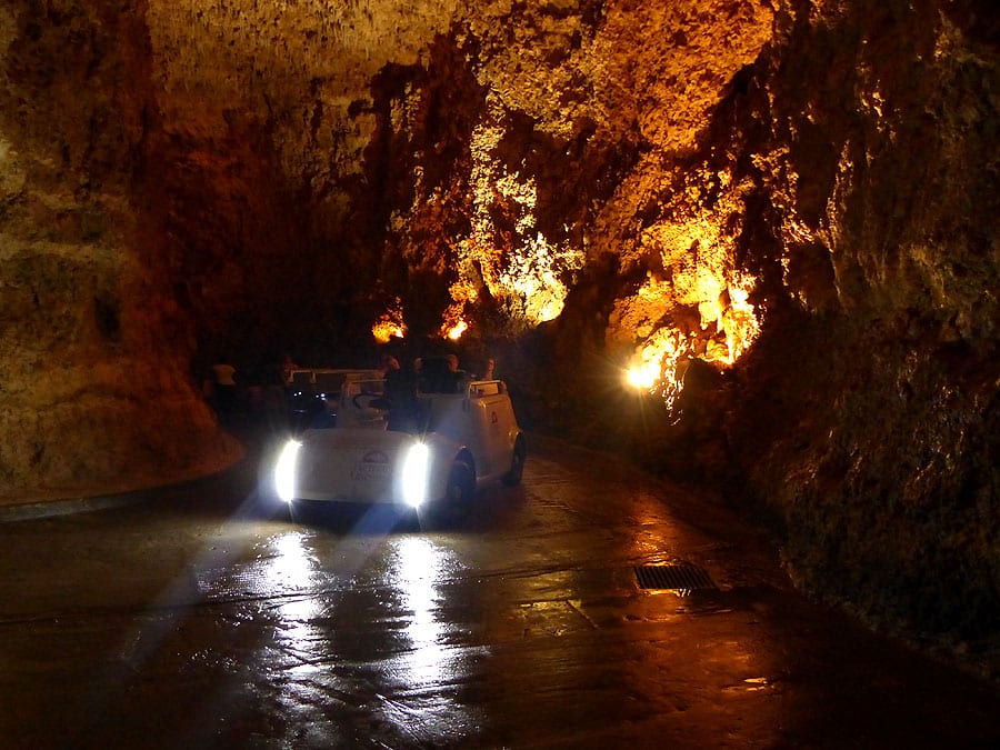 Cave Barbados