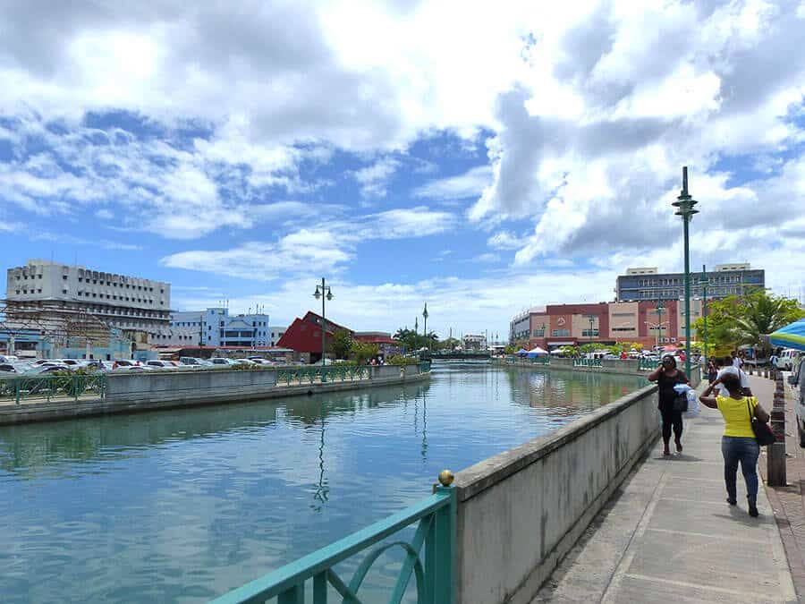 Bridgetown Barbados