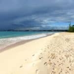Barbados Strand Hintergrund