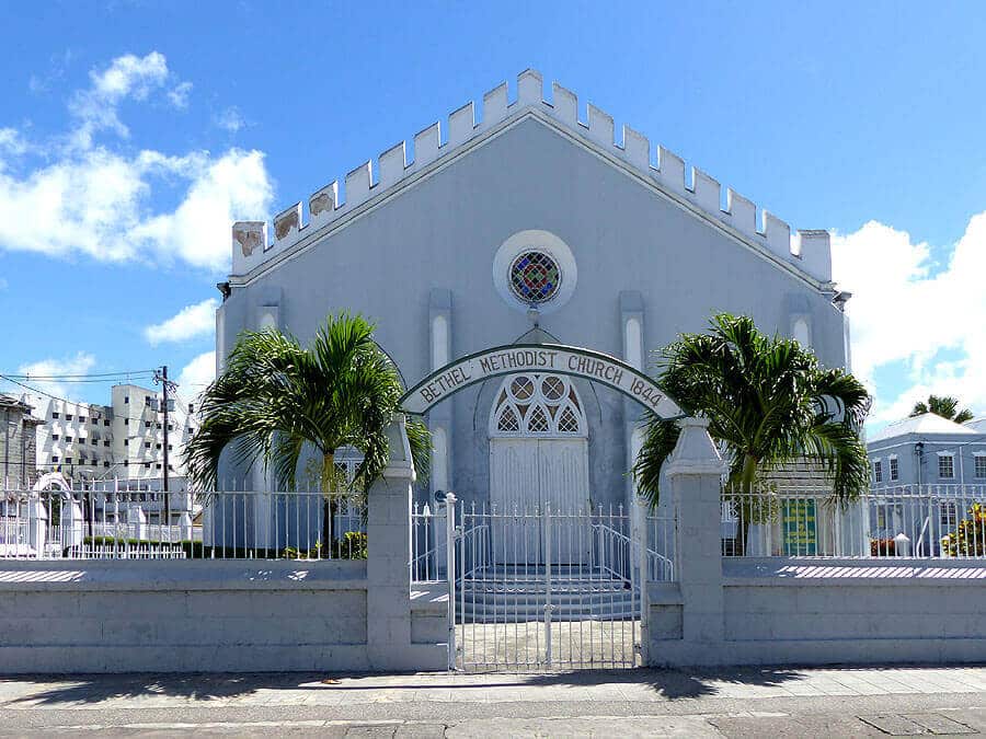 Kirche auf Barbados
